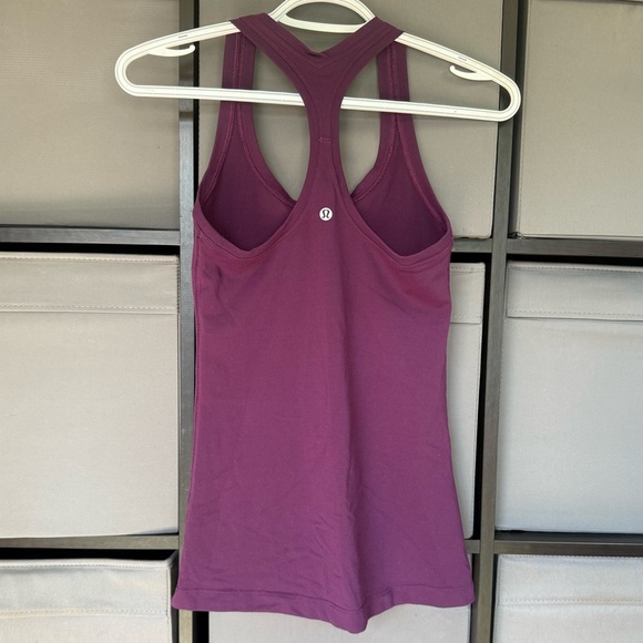 ๐ Lululemon Cool Racerback II - Picture 3 of 5